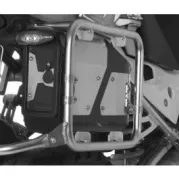 Boîte à outils pour porte-bagages d'origine BMW R1250GS/Adventure et R1200GS/Adventure.