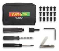Kit de réparation de pneus « Stop&amp;Go »