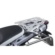 Porte-bagages moto pour BMW R1250GS/ R1250GS Adventure/ R1200GS (LC) à partir de 2017 avec selle rallye