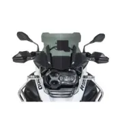 Pare-brise, taille S, teinté, pour BMW R1250GS/ R1250GS Adventure/ R1200GS (LC)/ R1200GS Adventure (LC)