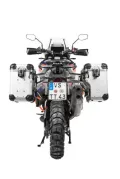 ZEGA Evo X système spécial pour KTM 1290 Super Adventure S/R (2021-)    Contenance 38/38, Couleur du porte-bagages Argent, Couleur And-Black