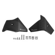 Cache-papillon (jeu), noir, pour BMW R1250GS/R1200GS (LC) à partir de 2017