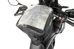 Housse de pluie pour sacoche de réservoir PS10, noir, by Touratech Waterproof made by ORTLIEB