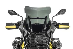 Protège-mains DEFENSA Expedition « Touratech spécial » pour BMW R1250GS/ R1250GS Adventure/ R1200GS (LC)/ R1200GS Adventure (LC)