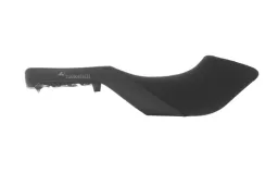 Selle monobloc confort DriRide, pour BMW R1200GS jusqu'à 2012/R1200GS Adventure jusqu'à 2013, respirante, standard
