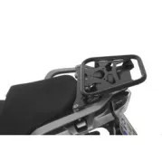 Porte-case ZEGA pour moto BMW R1250GS/R1200GS à partir de 2013, noir