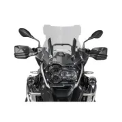 Pare-brise, taille S, transparent, pour BMW R1250GS/ R1250GS Adventure/ R1200GS (LC)/ R1200GS Adventure (LC)