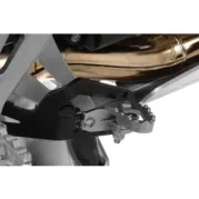 Levier de frein pliable en acier inoxydable pour BMW R1250GS/ R1250GS Adventure/ R1200GS à partir de 2013/ R1200GS Adventure à partir de 2014