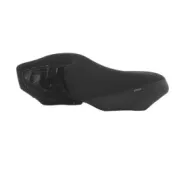 Selle confort DriRide pour pilote, compatible BMW R1250GS/ R1250GS Adventure/ R1200GS (LC)/ R1200GS Adventure (LC), respirante, standard