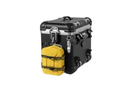 ZEGA Evo support accessoires, adaptateur jerrican avec jerrican de rechange "Voyager" 2 litres