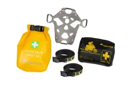 ZEGA Pro/ZEGA Mundo - Adaptateur avec kit de premiers secours, by Touratech Waterproof
