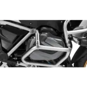 Barre de renfort en acier inoxydable pour barres de protection moteur d'origine BMW R1250GS / R1250GS Adventure