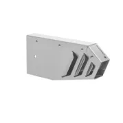 Extension d'échappement pour système spécial ZEGA Evo X pour BMW R1250GS Adventure/ R1200GS (LC) / R1200GS Adventure (LC)