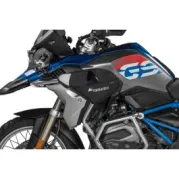 Sacoche de moto Ambato pour extension de barre de protection 045-5168 / 045-5171 pour R1200GS (LC) à partir de 2017 et 037-5161 / 037-5163 pour R1250GS (1 paire)