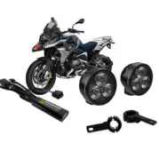 Phares auxiliaires LED DENALI D3 pour BMW R1250GS/Adventure/RT/R/RS, R1200GS/Adventure/RT/R/RS (LC) (montage sur barre de protection)