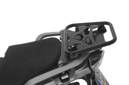 Porte-case ZEGA pour moto BMW R1250GS/R1200GS à partir de 2013, noir