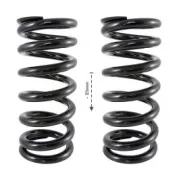 Kit d'abaissement de suspension Touratech -25 mm pour BMW R1250GS ESA (2018-2024) (Uniquement avec le kit d'abaissement d'origine)