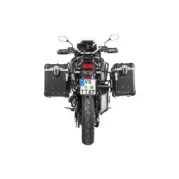 Système de sacoches latérales en aluminium ZEGA Evo pour moto Honda CRF1100L Africa Twin (-2021)