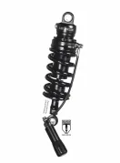 BLACK-T Federbein Stage3 für Harley Davidson FLHC Heritage Classic (2018-2021)