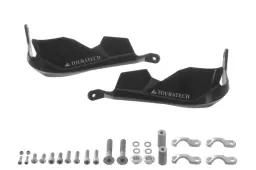 Protège-mains GD pour BMW F800GS jusqu'à 2012, noir, pour guidons en aluminium