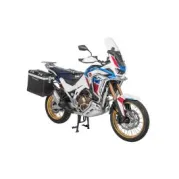 Système de sacoches latérales en aluminium ZEGA Pro pour moto Honda CRF1100L Africa Twin (2022-) / Adventure Sports