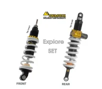 Suspension Touratech Niveau 2 - Kit pour BMW R1200GS (2004-2012)
