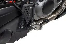 Repose-pieds pour longs trajets *Compatibles* avec la Harley-Davidson RA1250 Pan America