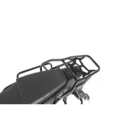 Porte-bagages/top case ZEGA pour moto, noir, pour Honda CRF1100L Africa Twin - 2021