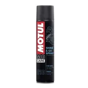 Spray lustrant Motul Shine &amp; Go - 0,4 L