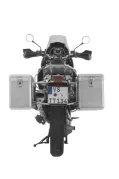 Système de valises latérales en aluminium ZEGA Mundo pour moto BMW R1200GS jusqu'à 2012 / BMW R1200GS Adventure jusqu'à 2013