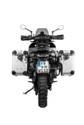 ZEGA Evo X système spécial pour Husqvarna Norden 901   Contenance 38/38, Couleur du porte-bagages Argent, Couleur And-S
