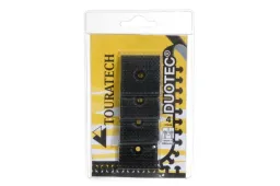 Duotec® Powerklett, 4 pièces, 32 mm x 32 mm, à visser