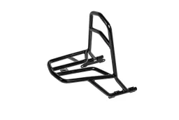 Porte-bagages arrière BLACK-T Sissy Bar pour BMW R18