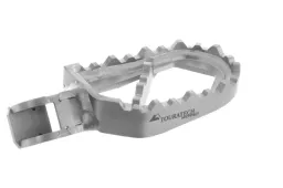 Repose-pieds pour longs trajets compatibles avec BMW F800GS/F800GS Adventure/F700GS/F650GS (Twin)