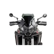 Protège-mains DEFENSA Expedition, noirs, pour Honda CRF1100L Africa Twin / CRF1100L Adventure Sports