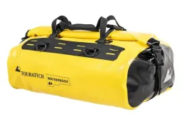 Sac polochon Rack-Pack by Touratech Waterproof                Contenance 90, Couleur Rouge