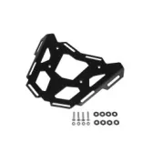 Porte-bagages noir pour Honda CRF1100L Africa Twin (2022-), CRF1100L Adventure Sports