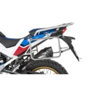 Porte-bagages arrière en acier inoxydable pour moto Honda CRF 1100 L Africa Twin (2022-), CRF1100L Adventure Sports
