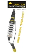 Amortisseur Touratech Suspension pour BMW F800GS 2008-2012 Type Inline Extreme