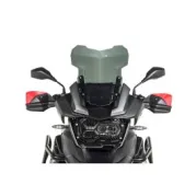 Spoiler pour protège-mains d'origine (jeu) pour BMW R1250GS/Adventure, R1200GS (LC)/Adventure (LC), R12G/S, F900GS/Adventure, F850GS/Adventure, F750GS, F800GS (2024-)/Adventure