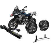 Phares auxiliaires à LED Denali D3 pour BMW R1250GS/R1200GS (LC)