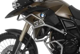 Extension de pare-chocs en acier inoxydable pour BMW F700GS et F800GS à partir de 2013