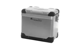 Valise moto en aluminium ZEGA Pro, 45 litres
