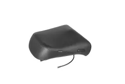 Siège passager confort chauffant, pour BMW R1200GS jusqu'à 2012 / R1200GS Adventure jusqu'à 2013