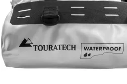 Sac polochon Rack-Pack by Touratech Waterproof              Contenance 90, Couleur Bleu