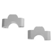 Rehausseurs de guidon 25 mm type 38 pour BMW R1250GS/ R1250GS Adventure/ R1200GS à partir de 2013/ R1200GS Adventure à partir de 2014