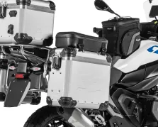 Bandes réfléchissantes blanches 3M pour bords de valise ZEGA Evo (2 pièces)