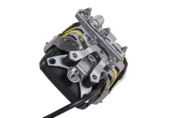 Adaptateur de relocalisation pour support de guidon Touratech
