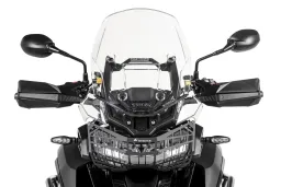 Protège-mains DEFENSA Expedition, noirs, pour Triumph Tiger 1200 (2022-)