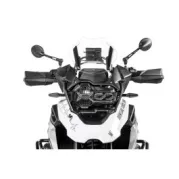 Protège-mains DEFENSA Expedition, noirs, pour BMW R1250GS/ R1250GS Adventure/ R1200GS (LC)/ R1200GS Adventure (LC)